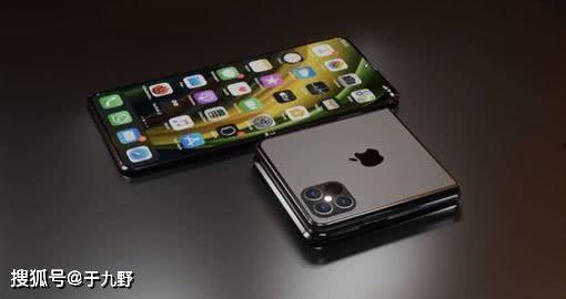 苹果折叠机最新爆料,颠覆性设计即将揭晓，折叠时代来临！  第1张