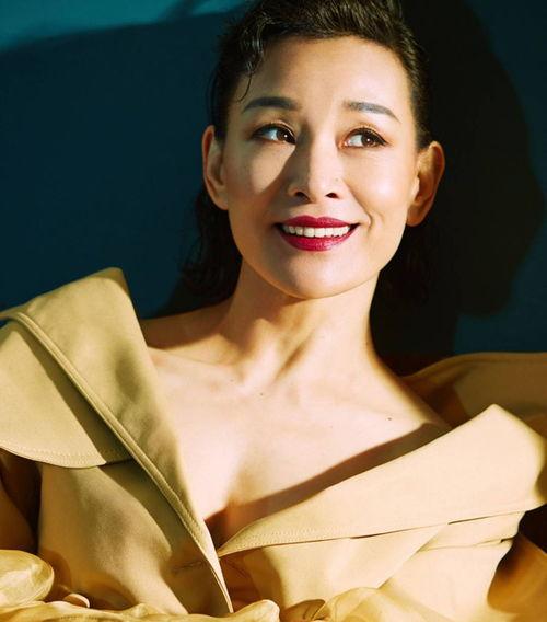 邬君梅最新爆料,娱乐圈背后的惊人真相 第1张 邬君梅最新爆料,娱乐圈背后的惊人真相 第1张